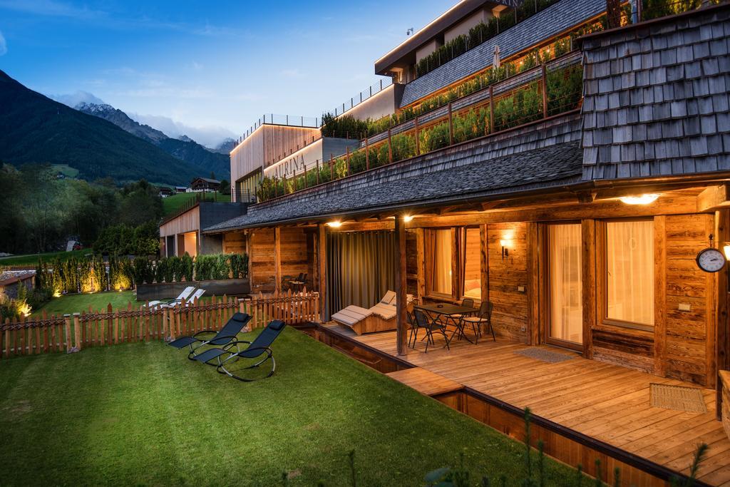 Aurina Lodges Lutago Buitenkant foto