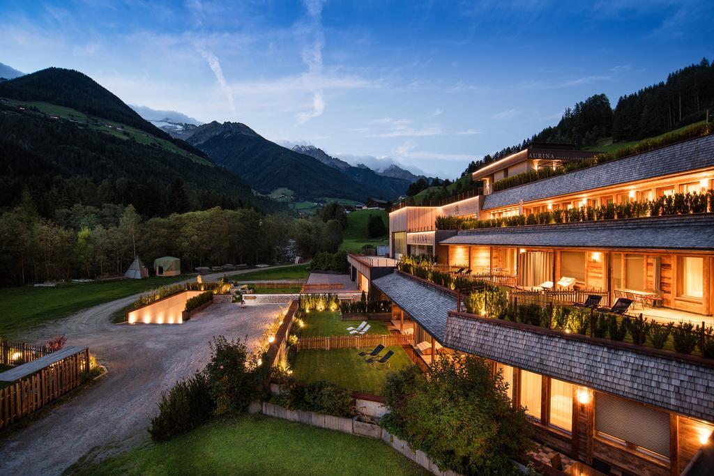 Aurina Lodges Lutago Buitenkant foto