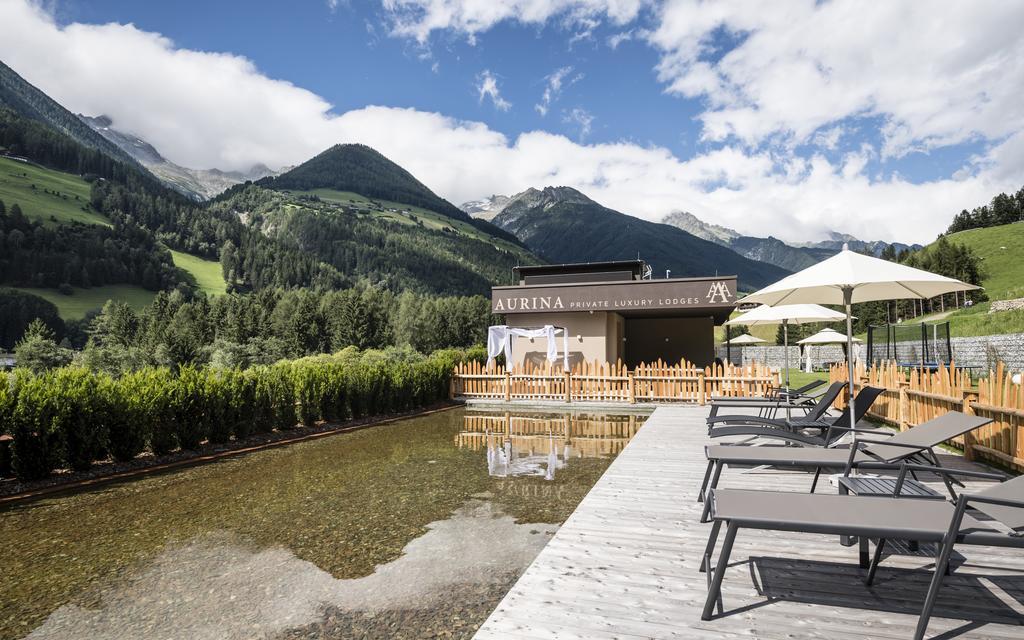 Aurina Lodges Lutago Buitenkant foto