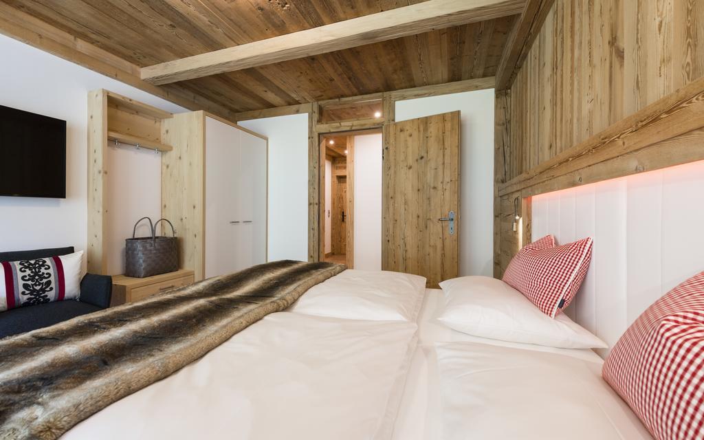 Aurina Lodges Lutago Buitenkant foto