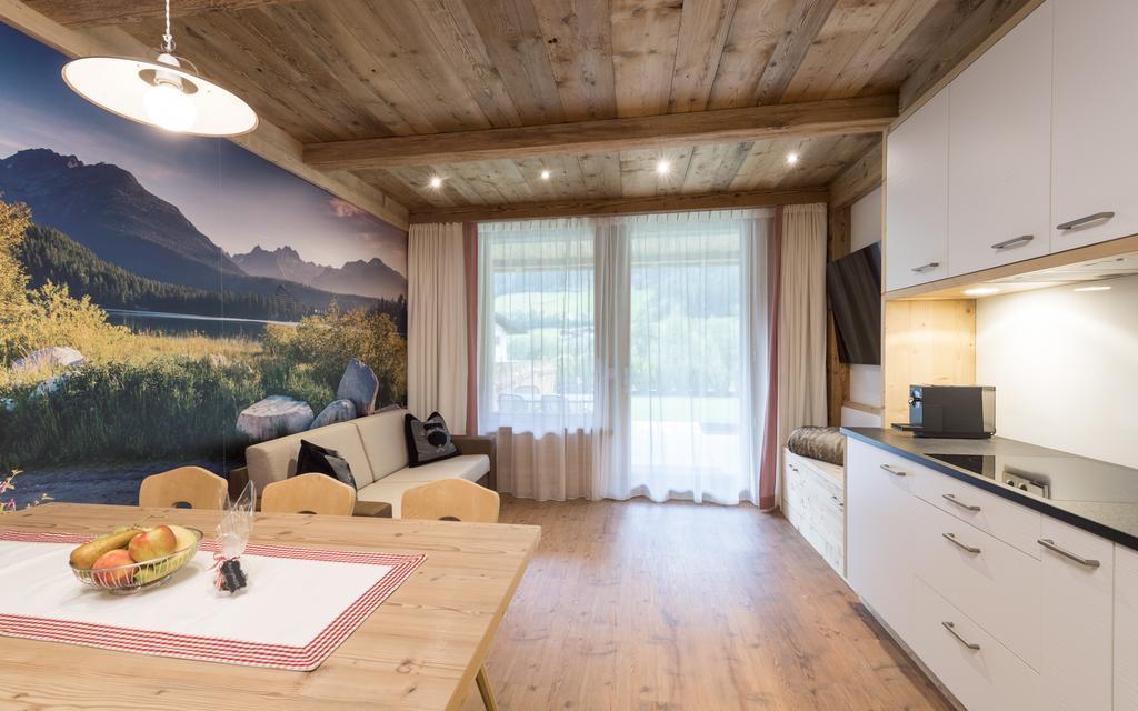 Aurina Lodges Lutago Buitenkant foto