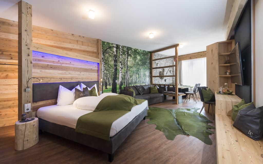 Aurina Lodges Lutago Buitenkant foto