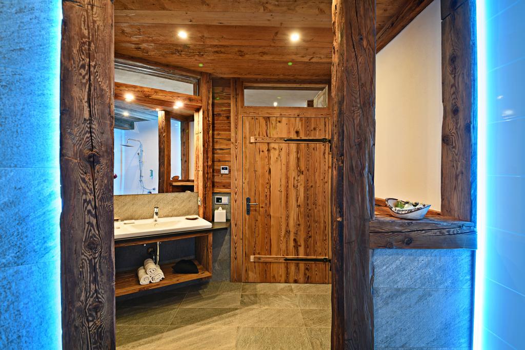 Aurina Lodges Lutago Buitenkant foto