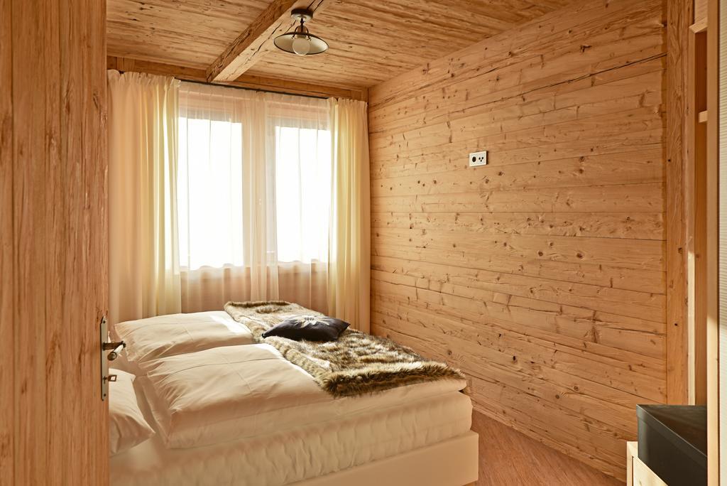 Aurina Lodges Lutago Buitenkant foto