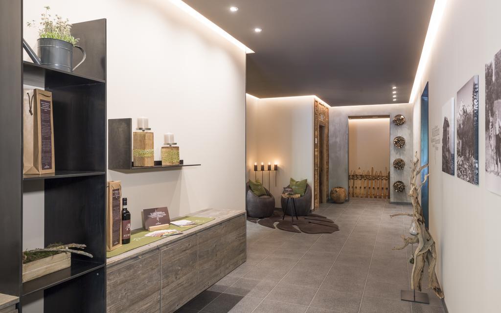 Aurina Lodges Lutago Buitenkant foto