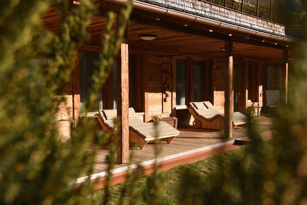 Aurina Lodges Lutago Buitenkant foto