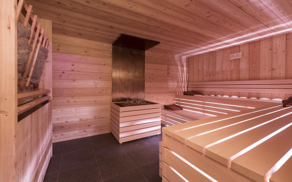 Aurina Lodges Lutago Buitenkant foto