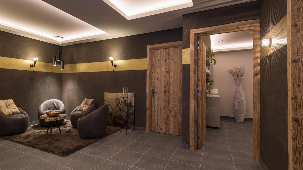 Aurina Lodges Lutago Buitenkant foto