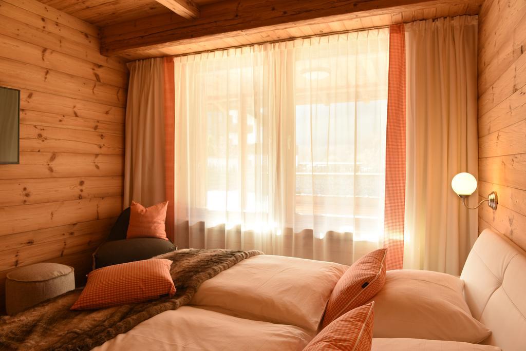 Aurina Lodges Lutago Buitenkant foto