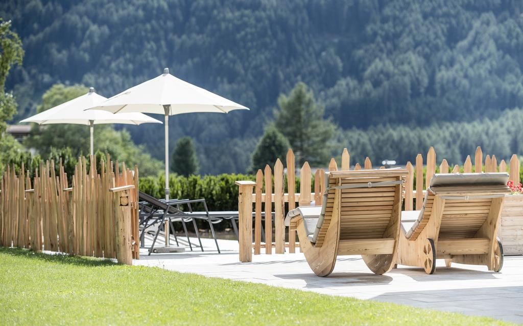 Aurina Lodges Lutago Buitenkant foto